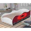 Ver imagem 1 de Cama Infantil New com Colchão:aranha