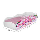 Ver imagem 5 de Cama Infantil New com Colchão:nuvem