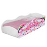 Cama Infantil New com Colchão:nuvem - 2