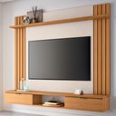 Ver imagem 5 de Painel para Tv 70 Pol 180cm Ripado 2 Portas Solle H01 Off White-cinamomo
