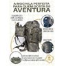 Mochila Impermeável Trilha Camping Viagem Reforçada - 3