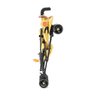 Carrinho Guarda-Chuva Boogie Girafa até 15kg - Fisher Price - 5