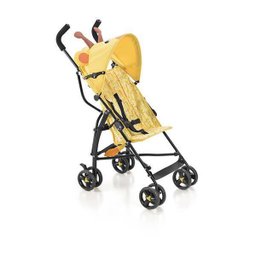 Carrinho Guarda-Chuva Boogie Girafa até 15kg - Fisher Price - 1