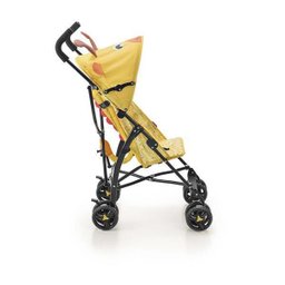 Carrinho Guarda-Chuva Boogie Girafa até 15kg - Fisher Price - 4
