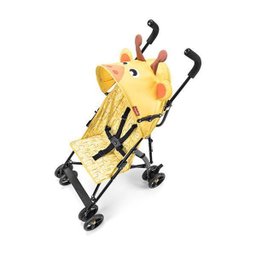 Carrinho Guarda-Chuva Boogie Girafa até 15kg - Fisher Price - 6