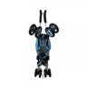 Carrinho de Bebê Guarda Chuva Slim Color Baby - Azul - 4
