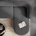 Ver imagem 7 de Sofá Modular Celinne Luxuoso Sala de Estar Decoração Luxo 265cm Linho