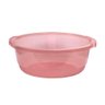 Bacia Plástica Graduada e Resistente com Capacidade de 19,5l - Plasvale Rosa - 1
