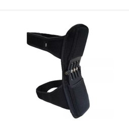 Joelheira Articulada Force Apoio Exercicio Suporte Joelhos Par Ajuda Articulação Esporte - 11