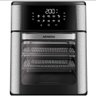 Fritadeira Elétrica sem Óleo Air Fryer Oven 2 em 1 AFO-12L-BI 12L Digital Mondial - 1