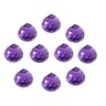 Bola de Cristal 3,0 cm LILAS 03 unidades - 2