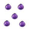 Bola de Cristal 3,0 cm LILAS 03 unidades - 3