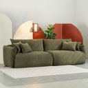 Ver imagem 1 de Sofá 2 Lugares 260cm Comfy CabeCasa MadeiraOriginals