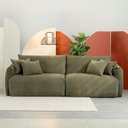 Ver imagem 2 de Sofá 2 Lugares 260cm Comfy CabeCasa MadeiraOriginals