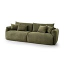Ver imagem 5 de Sofá 2 Lugares 260cm Comfy CabeCasa MadeiraOriginals
