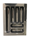 Ver imagem 1 de Organizador de Talheres OG-150 Preto 380x515 Mm FERGRAF