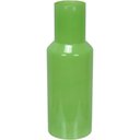 Ver imagem 1 de Vaso Decorativo Enfeite Casa Garrafa Home&co Vidro 26x9x9cm Verde