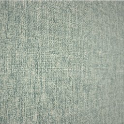Papel de Parede Linho Verde Vinilico Lavável+ Cola para Aplicação 3045 - 2