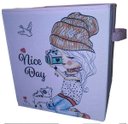 Ver imagem 1 de Caixa Feminina | Decoração e Organização - Nyce Day
