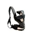 Ver imagem 2 de Canguru e Cestinha Soft Baby Carrier 4 posições Azul 14 Kg RN a 18 meses