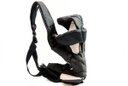 Ver imagem 2 de Canguru e Cestinha Soft Baby Carrier 4 posições Azul 14 Kg RN a 18 meses
