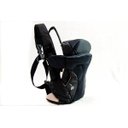 Ver imagem 1 de Canguru e Cestinha Soft Baby Carrier 4 posições Azul 14 Kg RN a 18 meses