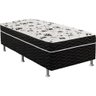 Cama Box Solteiro Conjugada D28 Ortopédico 88x188cm - 5