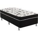 Ver imagem 5 de Cama Box Solteiro Conjugada D28 Ortopédico 88x188cm