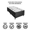 Cama Box Solteiro Conjugada D28 Ortopédico 88x188cm - 4