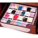 Ver imagem 3 de Organizador De Gaveta Armario   Lingerie Meia