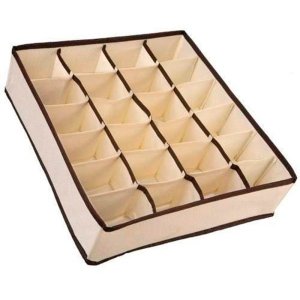 Organizador De Gaveta Armario   Lingerie Meia