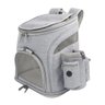 Bolsa Mochila Transporte Pet Luxo Cães Gatos Passeio Viagens - 1