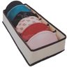 Organizador De Gaveta Sutiã Lingerie sutien   - 4