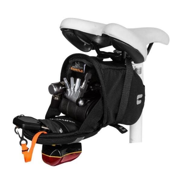 Bolsa De Selim Siv - Rain Cover Curtlo - 4