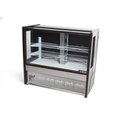 Ver imagem 1 de Balcão Torta Polar 1,25M Preto Platinum PVRT 127v