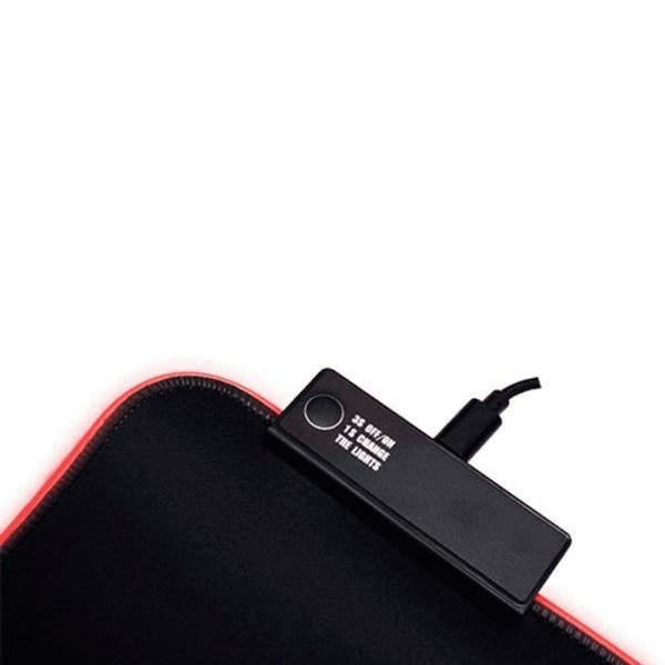 Mousepad Gamer RGB Evolut EG-411 Grande 70x30cm - 4
