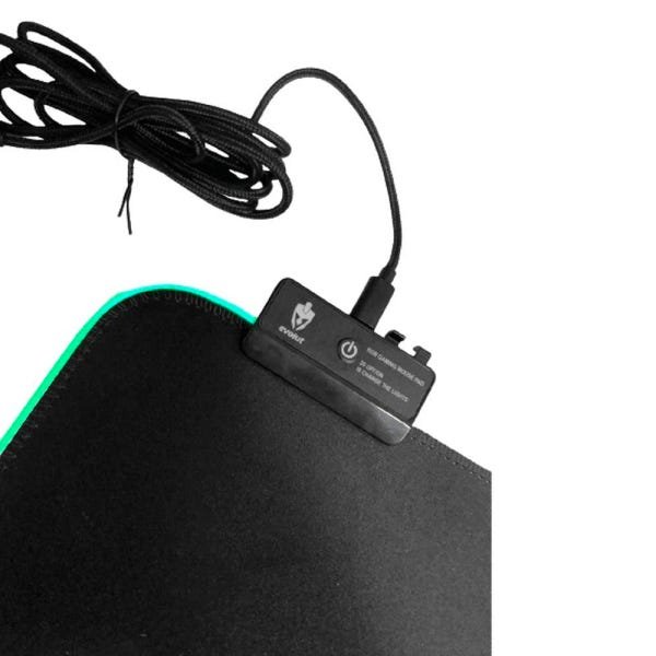 Mousepad Gamer RGB Evolut EG-411 Grande 70x30cm - 5
