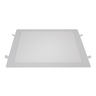 05 Painel Led Embutir Quadrado Aluminio 24w 4100k – Branco - 1