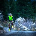 Ver imagem 2 de Kit Iluminação Bike Farol Lanterna Led a Pilha