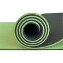 Ver imagem 2 de Tapete de Yoga Grande Pilates Fisioterapia Funcional Cardio Esteira Treino Corpo Exercicio Fit Fisic