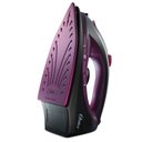Ver imagem 1 de Ferro de Passar a Vapor Oster Cerâmica Preto e Roxo 110v