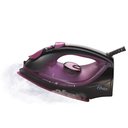Ver imagem 2 de Ferro de Passar a Vapor Oster Cerâmica Preto e Roxo 110v