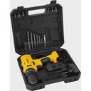 Ver imagem 5 de Parafusadeira/furadeira Impacto Vonder 12v Bivolt Pfv120i