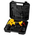 Ver imagem 4 de Parafusadeira/furadeira Impacto Vonder 12v Bivolt Pfv120i