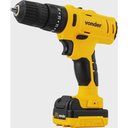 Ver mais imagens de Parafusadeira/furadeira Impacto Vonder 12v Bivolt Pfv120i