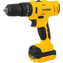 Ver imagem 2 de Parafusadeira/furadeira Impacto Vonder 12v Bivolt Pfv120i