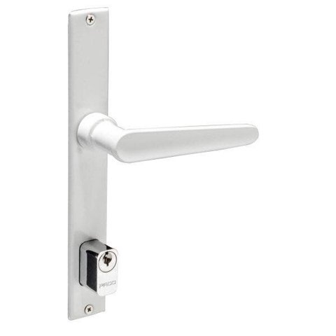Fechadura Francesa Branco 22mm Pado