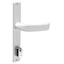 Ver imagem 1 de Fechadura Magnum Branco 22mm Zamac Pado