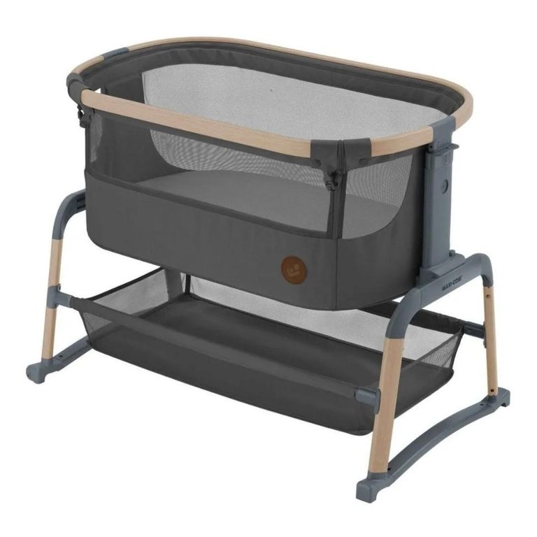 Berço Co-sleeper Iora Air Maxi-cosi Beyond Graphite Berço Co-sleeper Iora Air Maxi-cosi Beyond Graphite