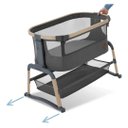 Ver imagem 6 de Berço Co-sleeper Iora Air Maxi-cosi Beyond Graphite